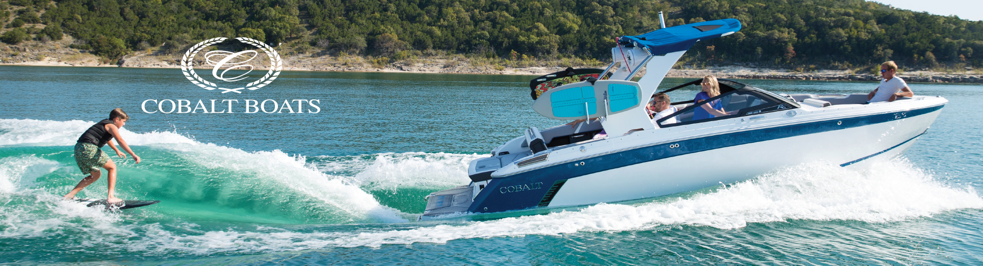 Rinker's Boat World offers financing.